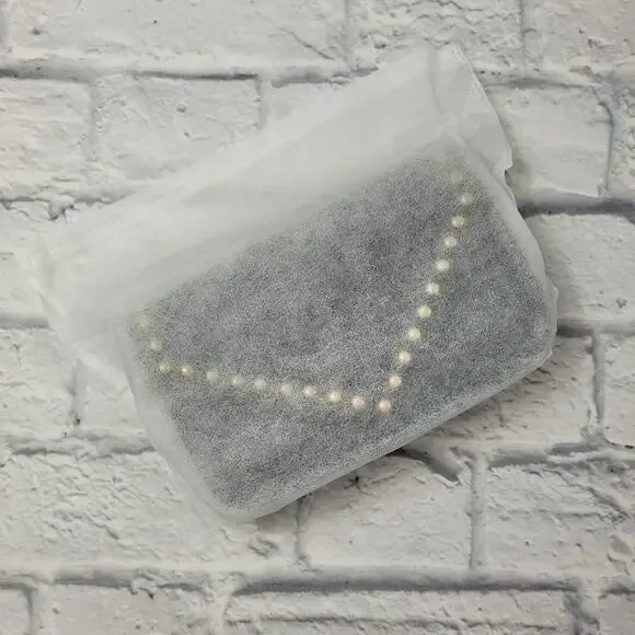 btb Los Angeles Lisa Studded Black Crossbody - Picture 14 of 16